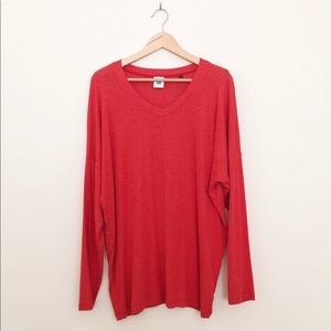 Cabi long sleeve oversized sweater